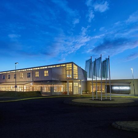 Hotel Klaustur Kirkjubæjarklaustur Eksteriør bilde