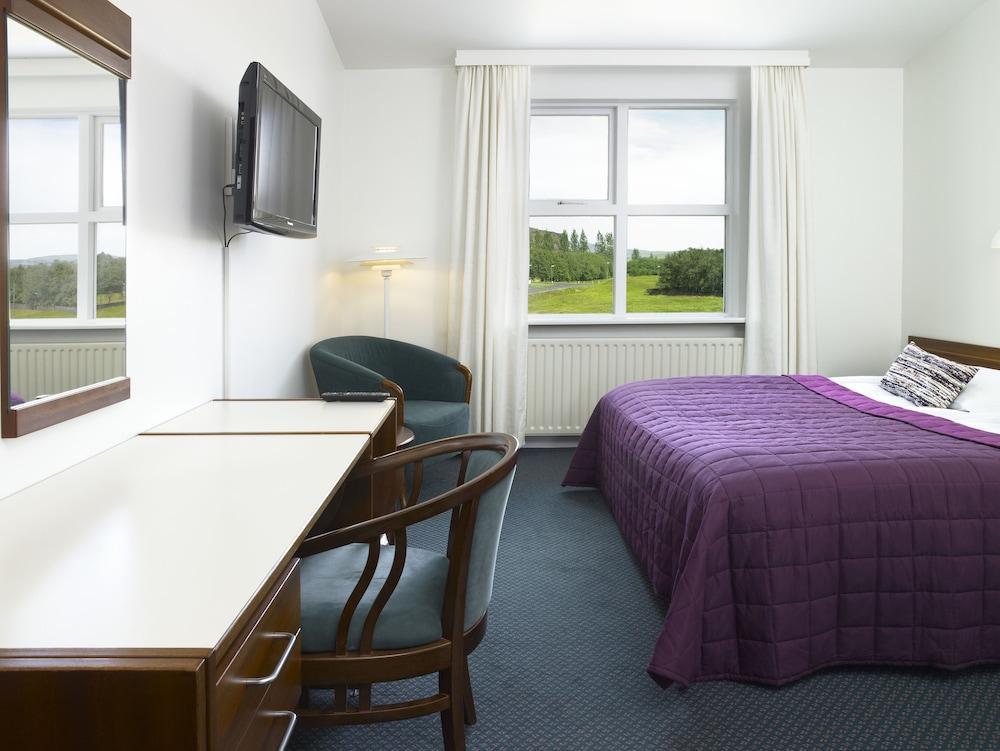 Hotel Klaustur Kirkjubæjarklaustur Eksteriør bilde