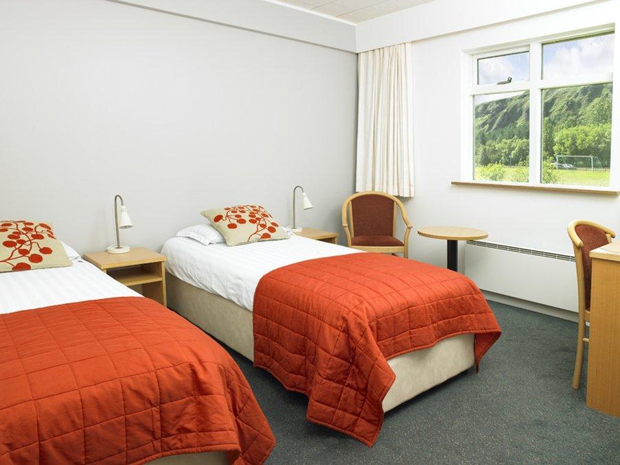 Hotel Klaustur Kirkjubæjarklaustur Eksteriør bilde