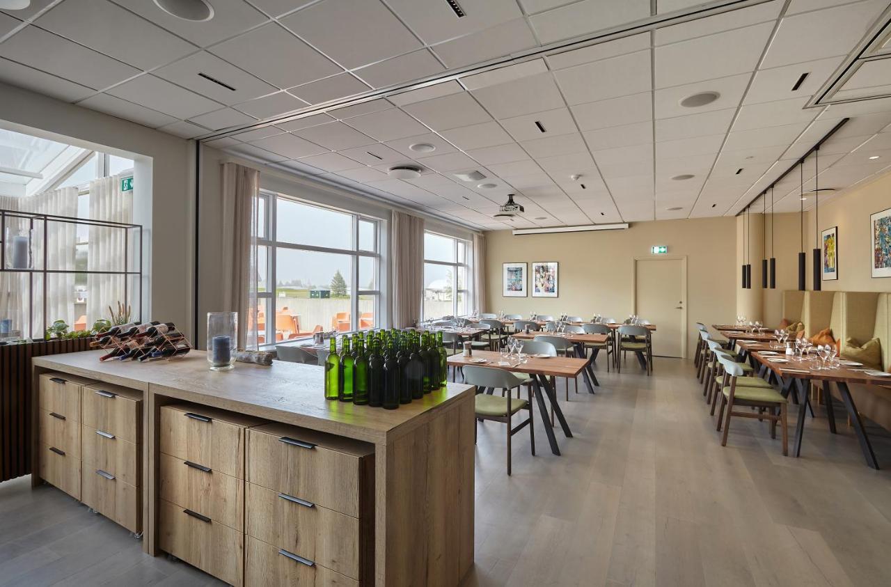 Hotel Klaustur Kirkjubæjarklaustur Eksteriør bilde