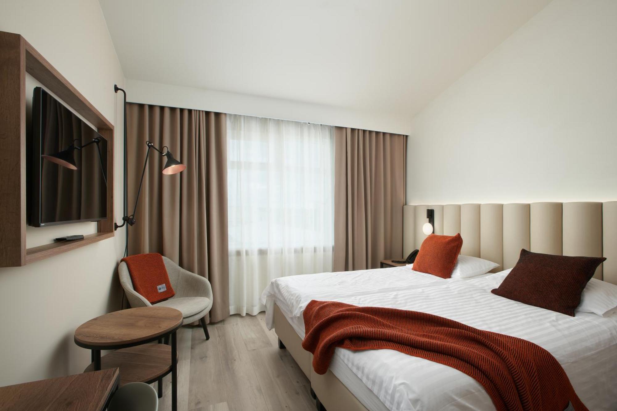 Hotel Klaustur Kirkjubæjarklaustur Eksteriør bilde