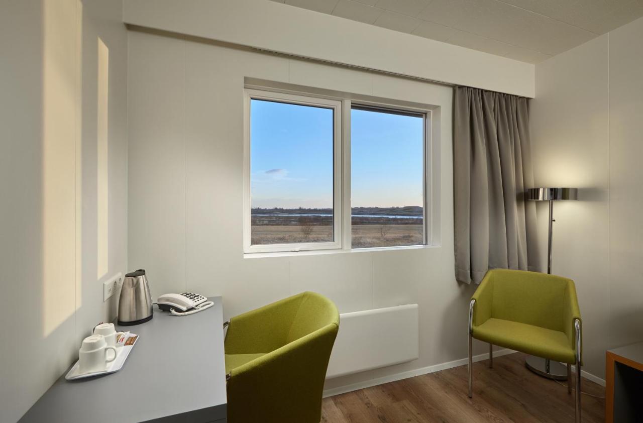 Hotel Klaustur Kirkjubæjarklaustur Eksteriør bilde