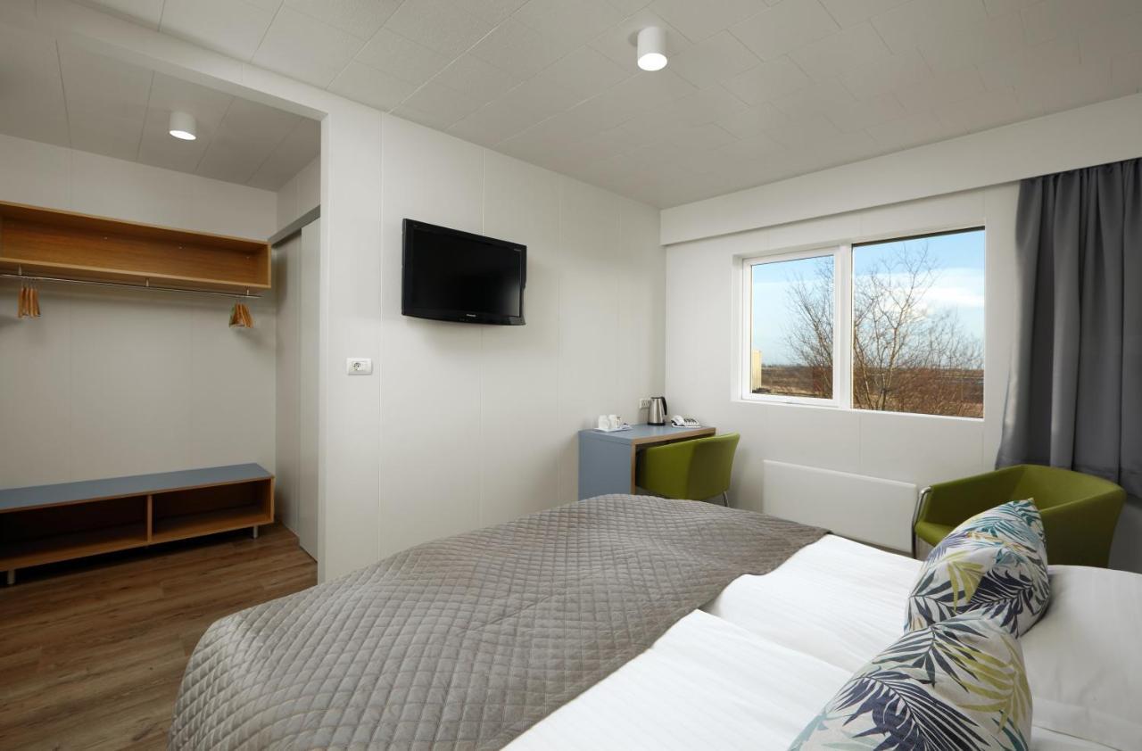 Hotel Klaustur Kirkjubæjarklaustur Eksteriør bilde